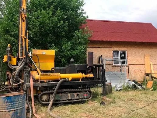 бурение скважин в калужской области