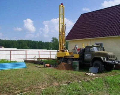 бурение скважин калужская область